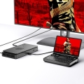 Laptop GPD-WinMini-HX37032002B Ryzen AI 9 HX370/7" FHD Touchscreen 120Hz/32GB/SSD 2TB/BT/BLKB/AMD Radeon 890M 8GB/Win 11 Black