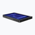 Laptop GPD-Pocket-4 Ryzen 7 8840U/8" WQXGA (2560x1600) Touchscreen 144Hz IPS/x360/LAN/16GB/SSD 1TB/BT/BLKB/FPR/x360/Radeon 780M 3GB/Win 11 Graphite