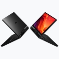 Laptop GPD-Pocket-4 Ryzen 7 8840U/8" WQXGA (2560x1600) Touchscreen 144Hz IPS/x360/LAN/16GB/SSD 1TB/BT/BLKB/FPR/x360/Radeon 780M 3GB/Win 11 Graphite