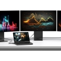 Laptop GPD-Pocket-4 Ryzen 7 8840U/8" WQXGA (2560x1600) Touchscreen 144Hz IPS/x360/LAN/16GB/SSD 1TB/BT/BLKB/FPR/x360/Radeon 780M 3GB/Win 11 Graphite