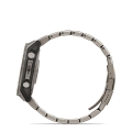 Zegarek sportowy Garmin Fenix 8 Amoled 47mm Sapphire Stainless Steel Bracelet
