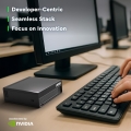 MSI AI EdgeXpert MS-C931 ARM Cortex-X925 10Core + ARM Cortex-A725 10Core 128GB LPDDR5x SSD4TB M.2 NVMe NVIDIA GB10 Grace Blackwell Superchip 1000 AI T
