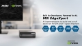 MSI AI EdgeXpert MS-C931 ARM Cortex-X925 10Core + ARM Cortex-A725 10Core 128GB LPDDR5x SSD4TB M.2 NVMe NVIDIA GB10 Grace Blackwell Superchip 1000 AI T