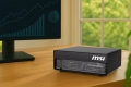 MSI AI EdgeXpert MS-C931 ARM Cortex-X925 10Core + ARM Cortex-A725 10Core 128GB LPDDR5x SSD4TB M.2 NVMe NVIDIA GB10 Grace Blackwell Superchip 1000 AI T