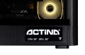 Actina Selection  9900X3D/32GB/2TB/RTX5090/1000W