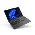 Lenovo ThinkPad E16 Gen 2 Ryzen 5 7535U 16"WUXGA IPS 300nits AG 8GB DDR5 SSD256 660M Backlit Kb FgPr Cam1080p 47Wh W11Pro Black (REPACK) 2Y