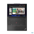 Lenovo ThinkPad E14 Gen 5 i5-1335U 14"WUXGA Touch 300nits AG 16GB DDR4 SSD512 Iris Xe Cam1080p 47Wh Backlit Kb FgPr W11Pro Graphite Black (REPACK) 2Y