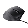 Mysz gamingowa TRUST GXT145 REXXA ergo czarna