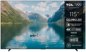 TV SET LCD 115" 4K/115C7K TCL