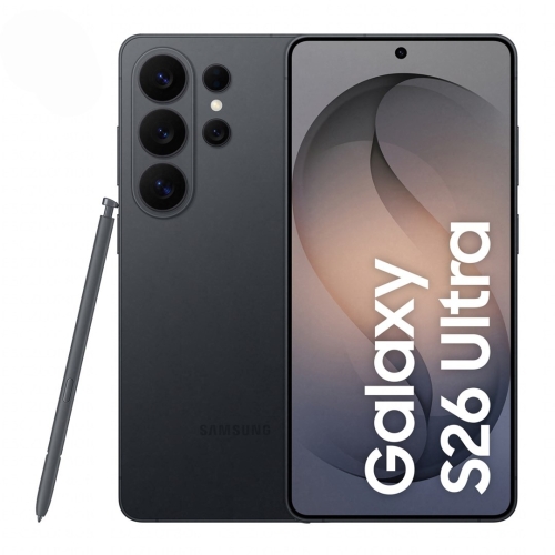 Samsung Galaxy S26 Ultra (S948) 12/512GB Black