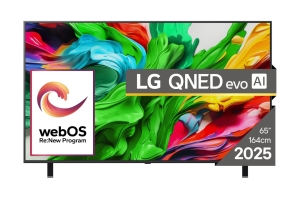 TV SET LCD 65" 4K/65QNED85A3C LG