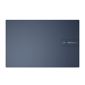 ASUS Vivobook 15 X1504VA-BQ4291 Core 5 120U 15.6"FHD IPS-level Panel 60Hz 250nits AG 16GB DDR5 SSD512 Intel Graphics WLAN+BT Cam 720p 42WHrs NoOS Quie