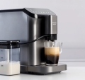 Ekspres ciśnieniowy  Taurus Accento Latte; 20 bar White Coffee