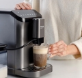 Ekspres ciśnieniowy  Taurus Accento Latte; 20 bar White Coffee