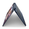 Lenovo 5-14AKP10 Ryzen AI 7 350 14" WUXGA Touch 16GB SSD1TB BT BLKB x360 Win11 Cosmic Blue (REPACK) 2Y