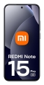 Xiaomi Redmi Note 15 Pro 5G 8/256GB Black
