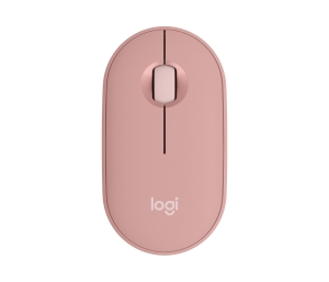 MOUSE USB OPTICAL WRL M350S/ROSE 910-007014 LOGITECH
