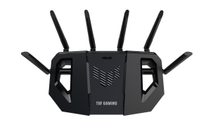 WRL ROUTER 6500MBPS/DUAL BAND TUF GAM BE6500 ASUS