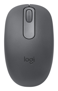 MOUSE BLUETH OPTICAL M196/GRAPHITE 910-007459 LOGITECH