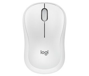 MOUSE BLUETH OPTICAL M240/SIL WHITE 910-007120 LOGITECH