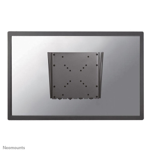 TV SET ACC WALL MOUNT BLACK/FPMA-W110BLACK NEOMOUNTS