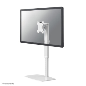 MONITOR ACC DESK MOUNT 10-30"/FPMA-D890WHITE NEOMOUNTS