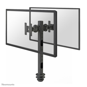 TV SET ACC DESK MOUNT BLACK/FPMA-D050DBLACK NEOMOUNTS