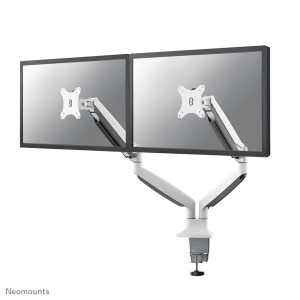 MONITOR ACC DESK MOUNT/10-32" NM-D750DWHITE NEOMOUNTS