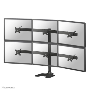 MONITOR ACC DESK MOUNT 10-27"/FPMA-D700DD6 NEOMOUNTS