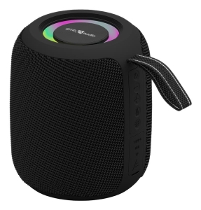 SPEAKER BLUETOOTH/BLACK SPK-BT-LED-05-BK GEMBIRD