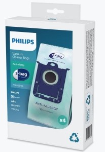 VACUUM ACC BAGS/FC8022/04 PHILIPS