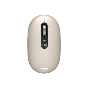 MOUSE BLUETH OPTICAL PURE MAC/PEARL 910504 PORT DESIGNS