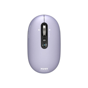 MOUSE BLUETH OPTICAL PURE MAC/IRIS 910502 PORT DESIGNS