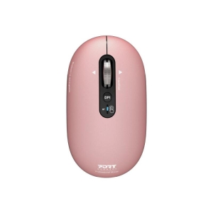 MOUSE BLUETH OPTICAL PURE MAC/PINK 910503 PORT DESIGNS