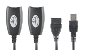 CABLE USB2 EXTENSION 30M/ACTIVE UAE-30M GEMBIRD