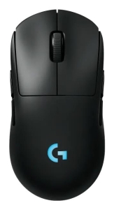 MOUSE USB WRL PRO 2 LIGHTSPEED/BLACK 910-007295 LOGITECH