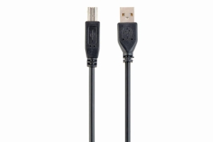 CABLE USB2 AM-BM 1.8M/CCP-USB2-AMBM-6 GEMBIRD