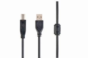 CABLE USB2 AM-BM 1.8M/CCF-USB2-AMBM-6 GEMBIRD