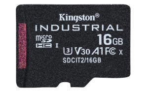 MEMORY MICRO SDHC 16GB UHS-I/SDCIT2/16GBSP KINGSTON