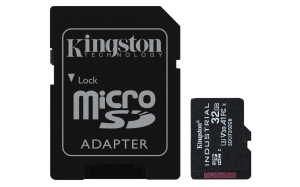 MEMORY MICRO SDHC 32GB UHS-I/W/A SDCIT2/32GB KINGSTON