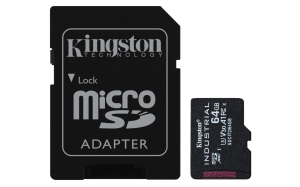 MEMORY MICRO SDXC 64GB UHS-I/W/A SDCIT2/64GB KINGSTON
