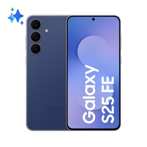 MOBILE PHONE GALAXY S25 FE/256GB NAVY SM-S731B SAMSUNG
