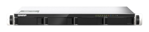 NAS STORAGE RACKST 4BAY 1U/NO HDD TS-435XEU-4G QNAP