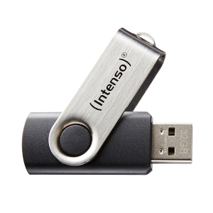 MEMORY DRIVE FLASH USB2 16GB/3503470 INTENSO