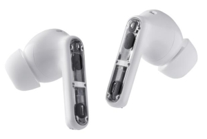 HEADSET BUDS PLUS T310AE/WHITE 3720312 INTENSO