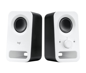 Speaker|LOGITECH|White|980-000815