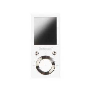 MP3 PLAYER 16GB WHITE/3717472 INTENSO