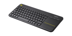 KEYBOARD WRL TOUCH K400 PLUS/920-007145 LOGITECH