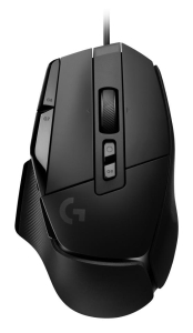MOUSE USB OPTICAL G502 X/BLACK 910-006138 LOGITECH