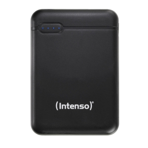 POWER BANK USB 5000MAH BLACK 7313520 INTENSO